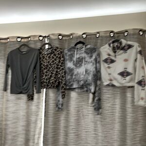 Sweatshirt assortment